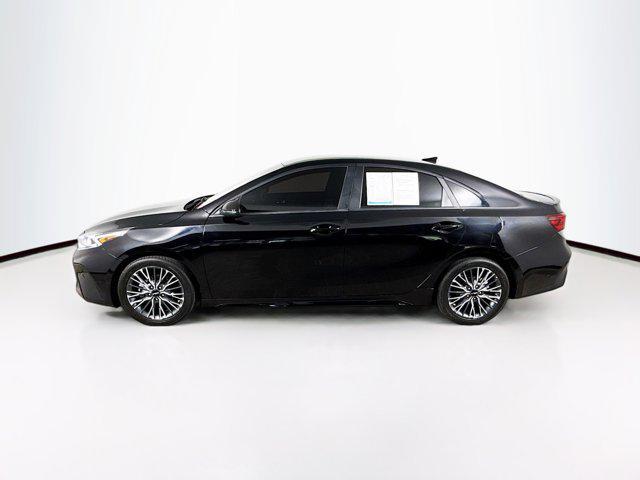 used 2023 Kia Forte car, priced at $20,283