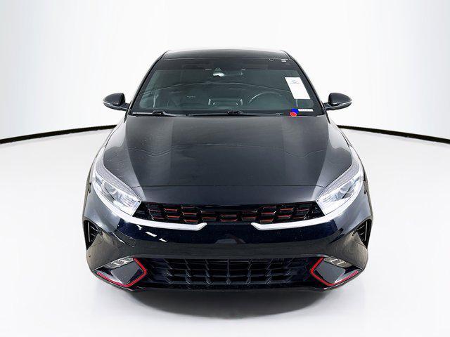 used 2023 Kia Forte car, priced at $20,283