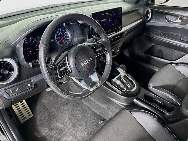 used 2023 Kia Forte car, priced at $20,283