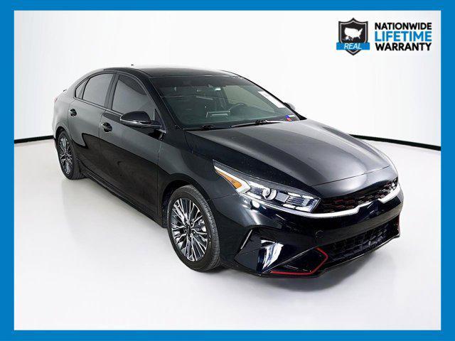 used 2023 Kia Forte car, priced at $20,283