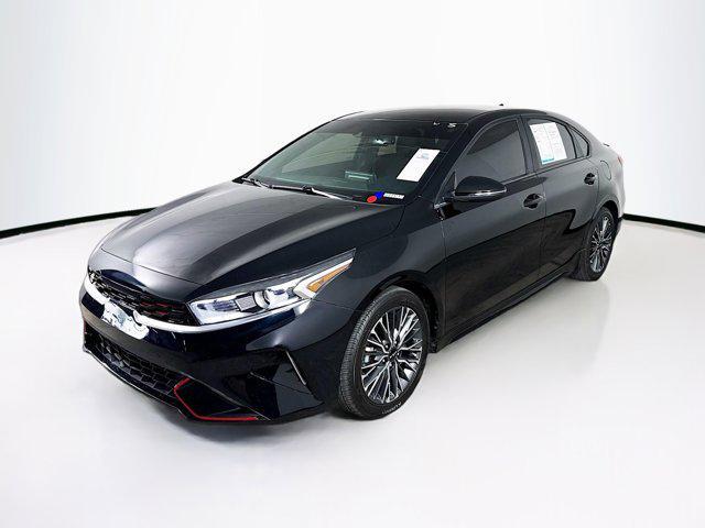 used 2023 Kia Forte car, priced at $20,283