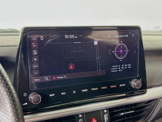 used 2023 Kia Forte car, priced at $20,283