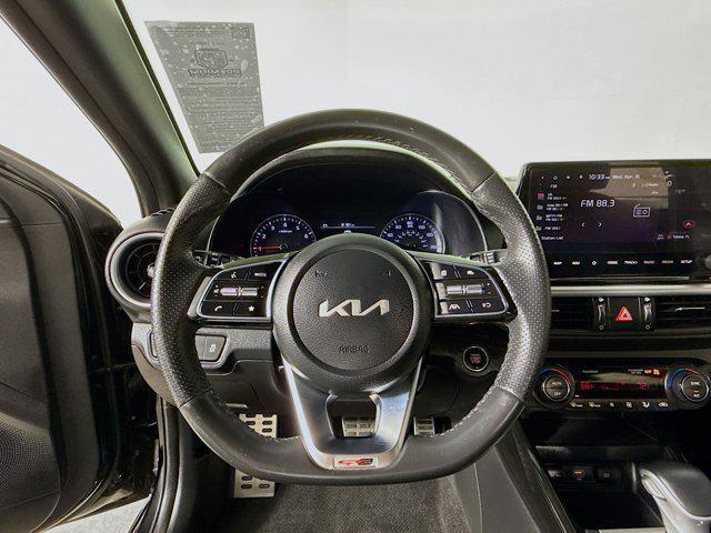 used 2023 Kia Forte car, priced at $20,283