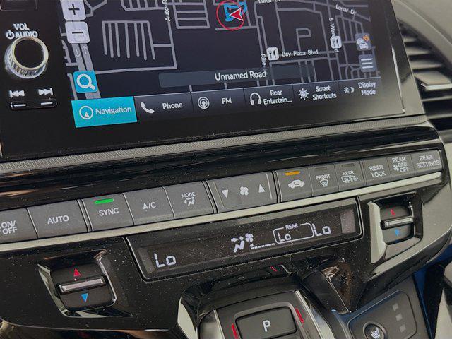 new 2025 Honda Odyssey car, priced at $45,074