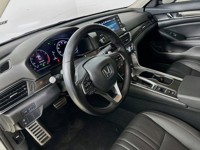 used 2022 Honda Accord car, priced at $22,803