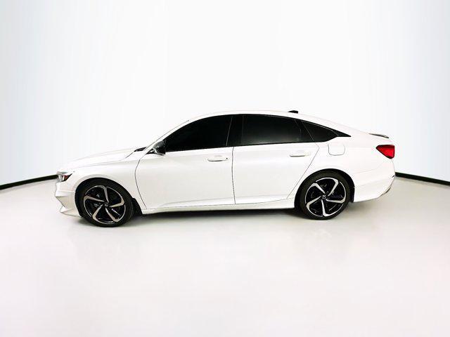 used 2022 Honda Accord car, priced at $22,803