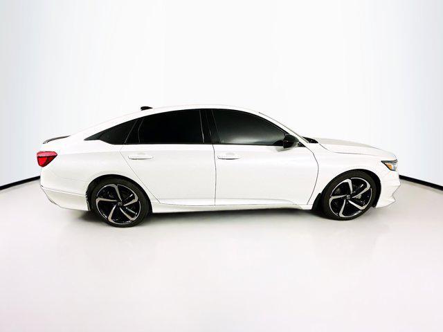 used 2022 Honda Accord car, priced at $22,803