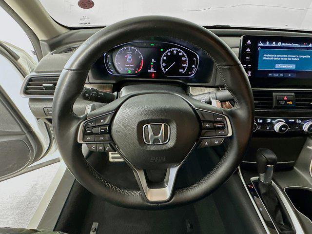 used 2022 Honda Accord car, priced at $22,803