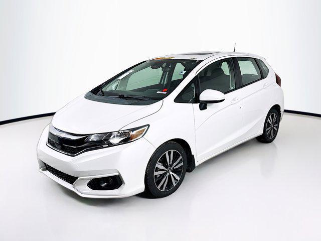 used 2019 Honda Fit car, priced at $13,092