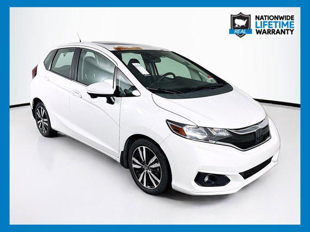 used 2019 Honda Fit car, priced at $13,092