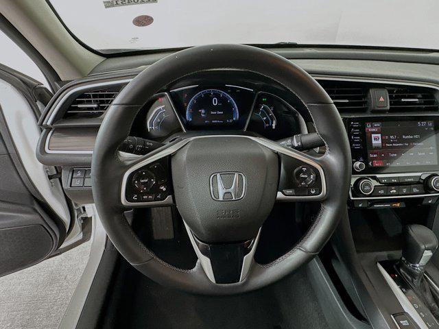 used 2020 Honda Civic car, priced at $20,259