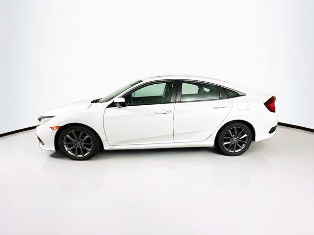 used 2020 Honda Civic car, priced at $20,259