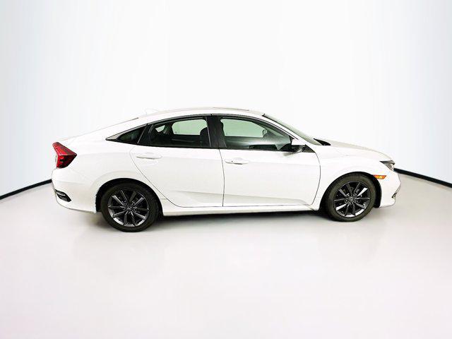 used 2020 Honda Civic car, priced at $20,259