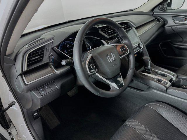 used 2020 Honda Civic car, priced at $20,259