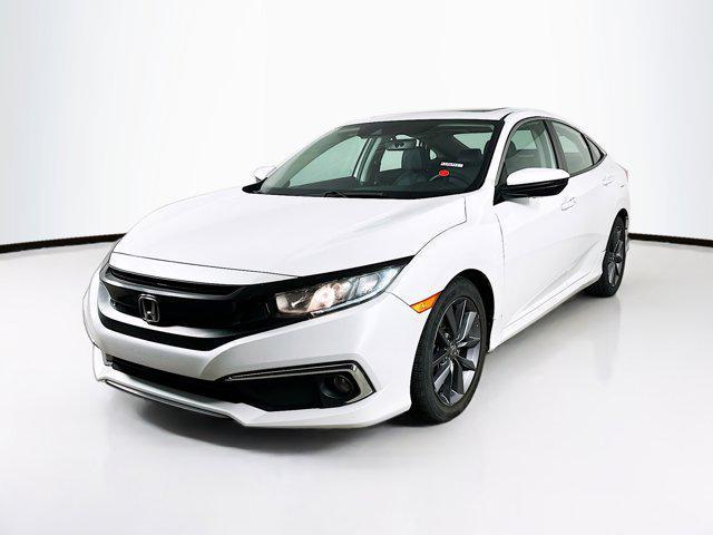 used 2020 Honda Civic car, priced at $20,259