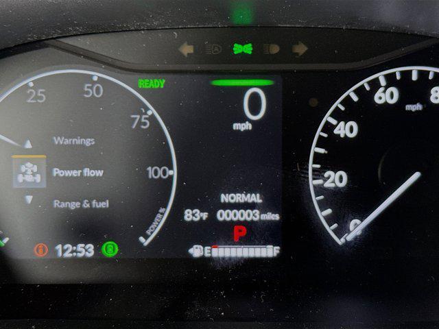 new 2025 Honda CR-V Hybrid car, priced at $39,823
