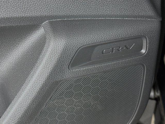 new 2025 Honda CR-V Hybrid car, priced at $39,823