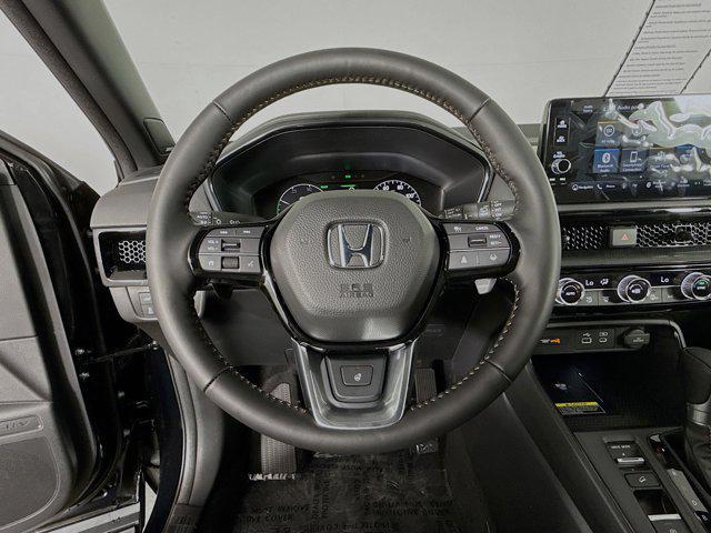 new 2025 Honda CR-V Hybrid car, priced at $39,823