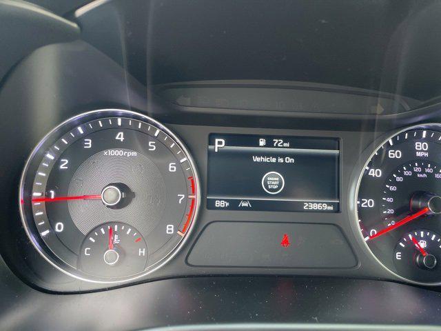 used 2023 Kia Forte car, priced at $20,382