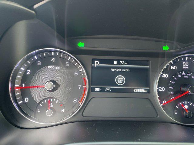 used 2023 Kia Forte car, priced at $20,382