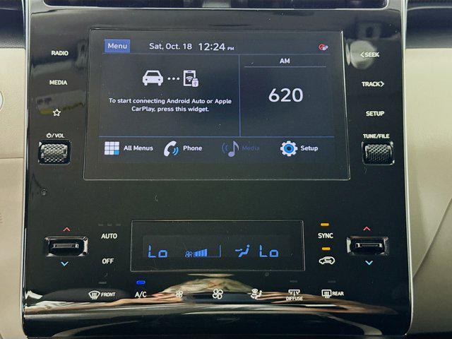 used 2024 Hyundai Tucson car, priced at $21,222