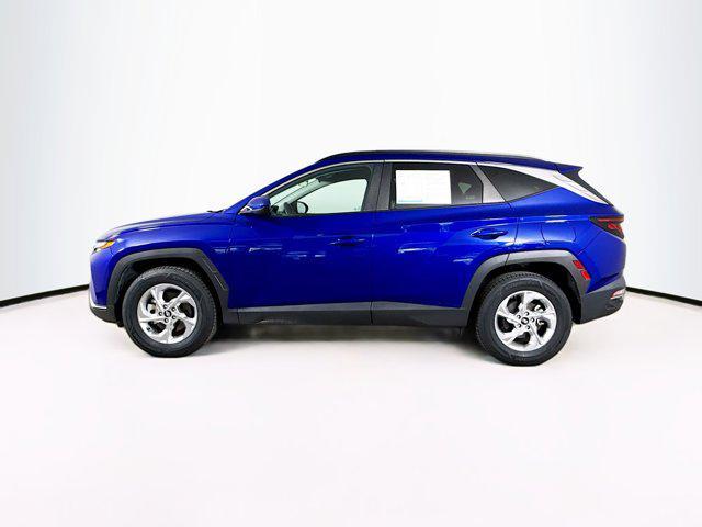 used 2024 Hyundai Tucson car, priced at $21,222