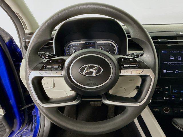 used 2024 Hyundai Tucson car, priced at $21,222