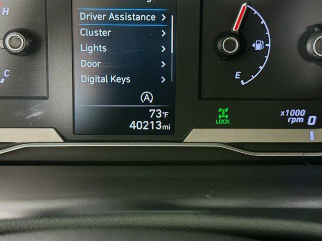 used 2024 Hyundai Tucson car, priced at $21,222