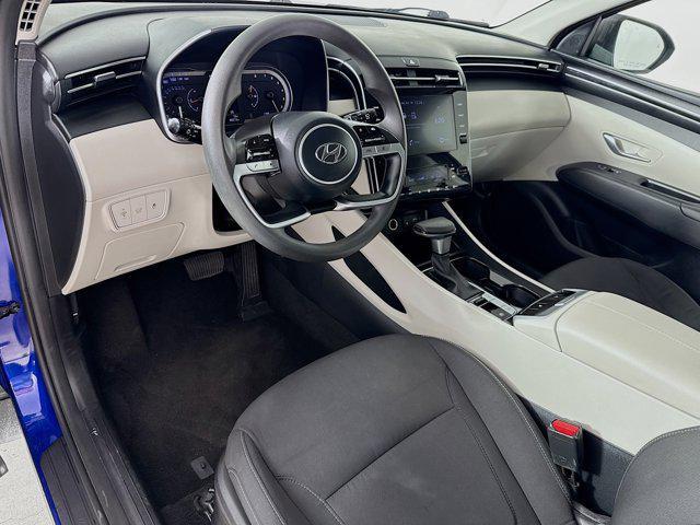 used 2024 Hyundai Tucson car, priced at $21,222