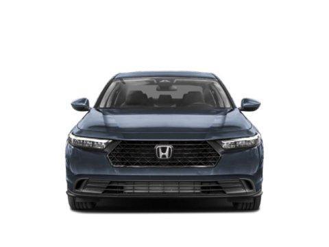 new 2024 Honda Accord car, priced at $28,020