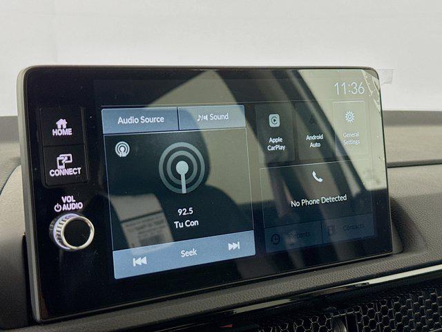 new 2026 Honda CR-V car, priced at $35,693