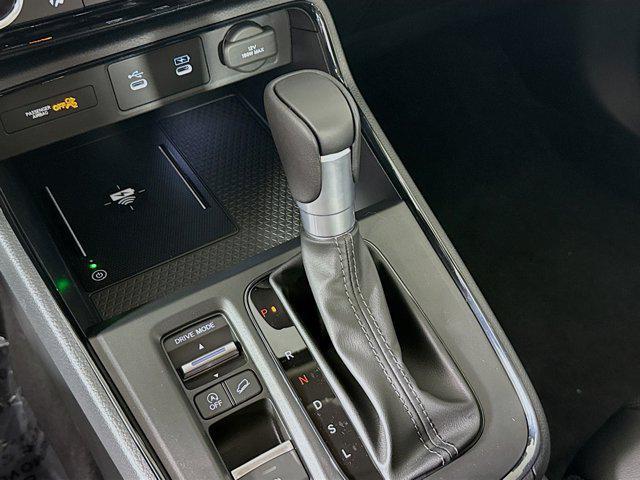 new 2026 Honda CR-V car, priced at $35,693