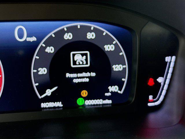 new 2026 Honda CR-V car, priced at $35,693