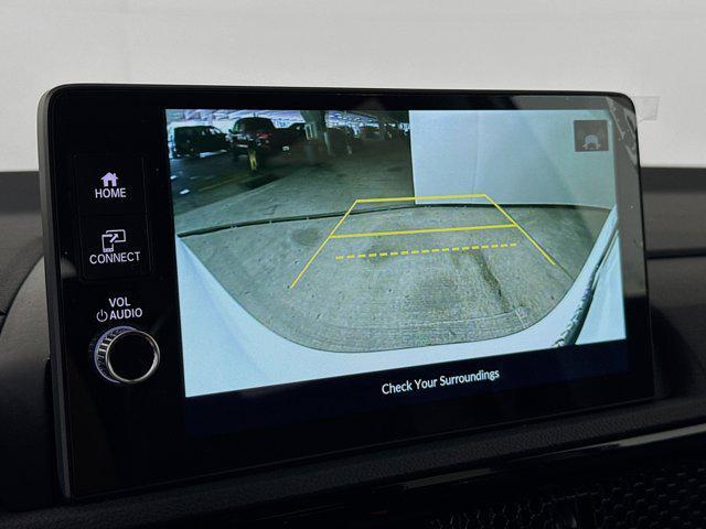 new 2026 Honda CR-V car, priced at $35,693