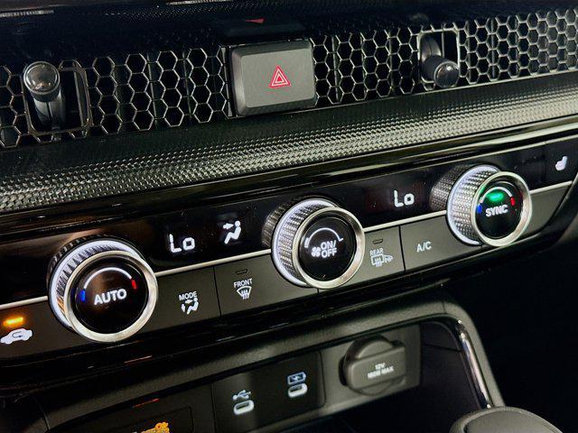 new 2026 Honda CR-V car, priced at $35,693