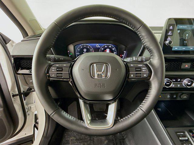 new 2026 Honda CR-V car, priced at $35,693