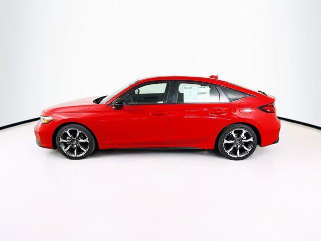 new 2026 Honda Civic Hybrid car, priced at $32,850