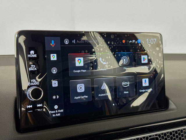 new 2026 Honda Civic Hybrid car, priced at $32,850