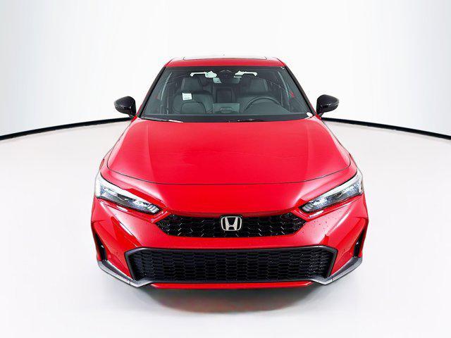 new 2026 Honda Civic Hybrid car, priced at $32,850