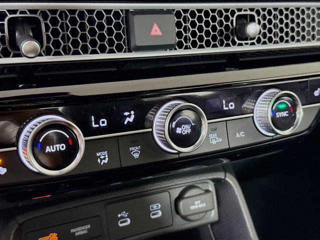 new 2026 Honda Civic Hybrid car, priced at $32,850