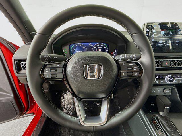 new 2026 Honda Civic Hybrid car, priced at $32,850