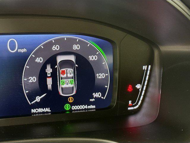 new 2026 Honda Civic Hybrid car, priced at $32,850