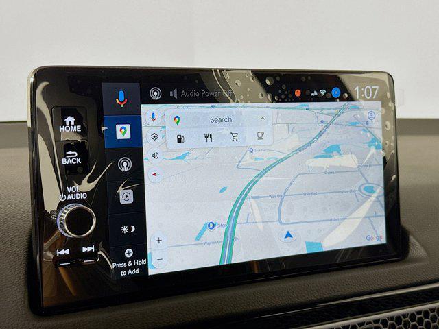 new 2026 Honda Civic Hybrid car, priced at $32,850