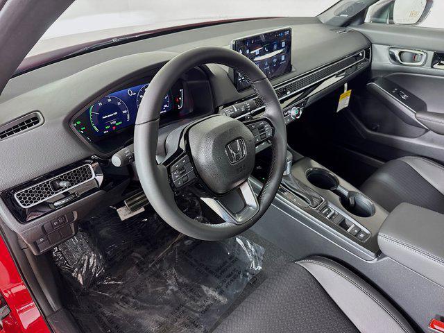 new 2026 Honda Civic Hybrid car, priced at $32,850