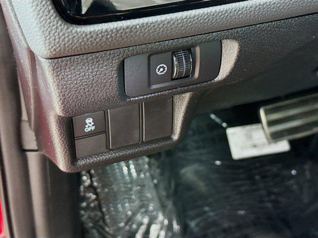 new 2026 Honda Civic Hybrid car, priced at $32,850