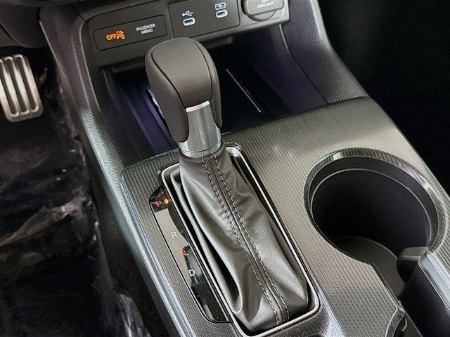 new 2026 Honda Civic Hybrid car, priced at $32,850