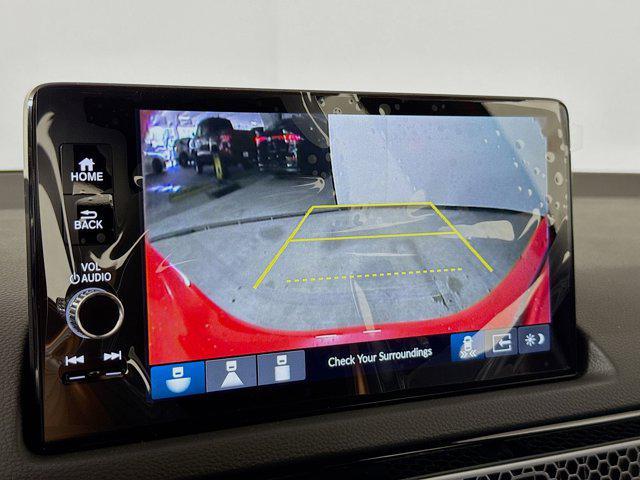 new 2026 Honda Civic Hybrid car, priced at $32,850