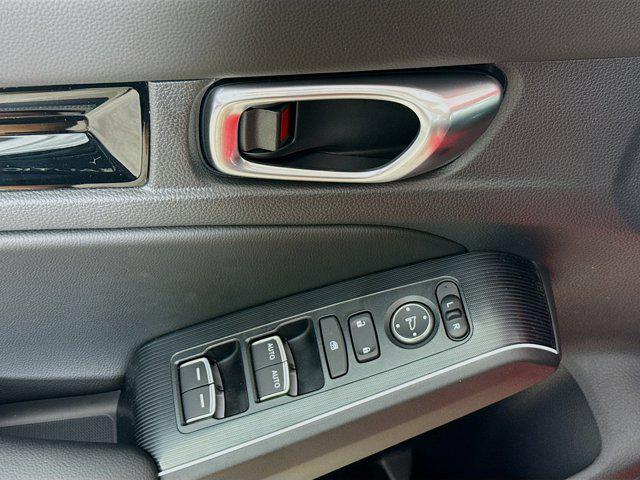 new 2026 Honda Civic Hybrid car, priced at $32,850