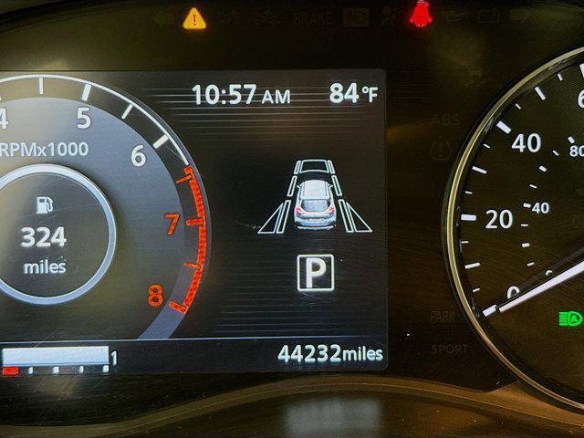used 2024 Nissan Kicks car, priced at $15,935