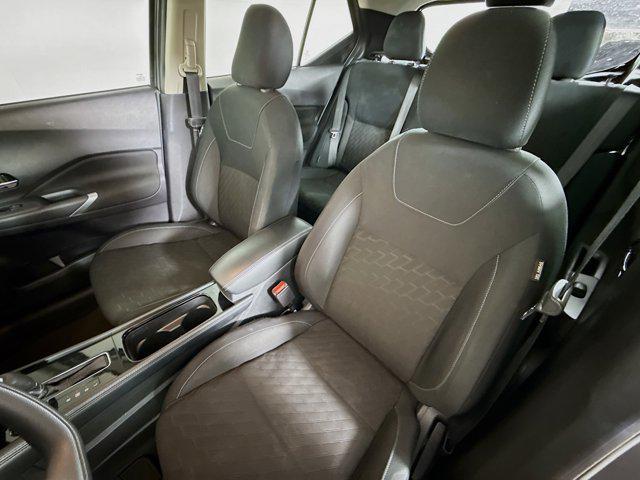 used 2024 Nissan Kicks car, priced at $15,935